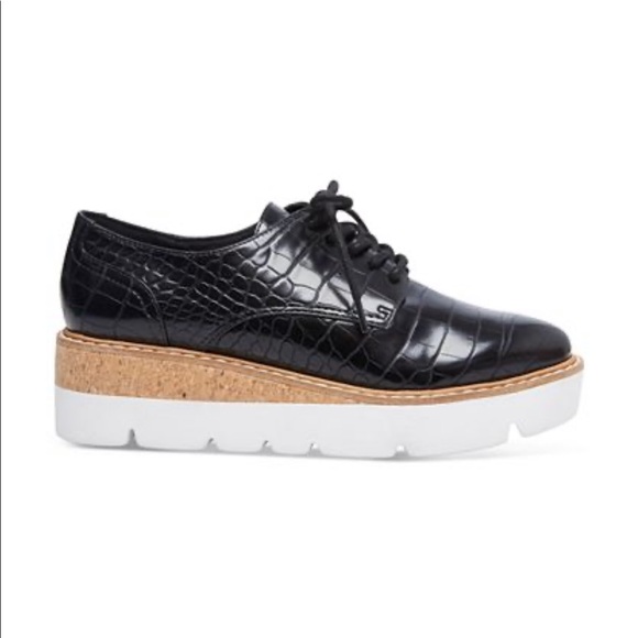 STEVE MADDEN Wrenley platform Oxford shoes. ⚜️⚜️⚜️ - Picture 7 of 14